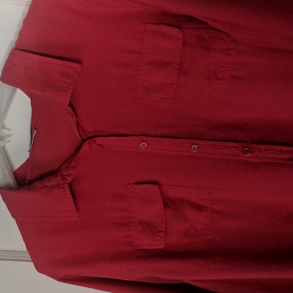 Women's Button Shirt - Picture 3 of 8